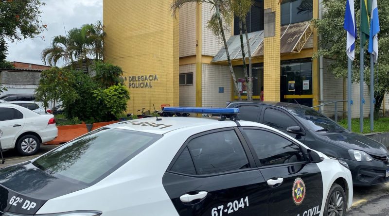 Polícia Civil prende operador financeiro de facção nordestina em Nova Iguaçu