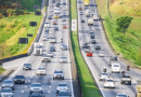 Tráfego nas rodovias do Rio salta 8,4% em março, mas ainda acumula queda no ano, mostra Veloe/Fipe