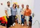 Coordenadoria LGBTQIAPN+ de Búzios realiza visita técnica à sede do Programa Rio Sem LGBTIfobia