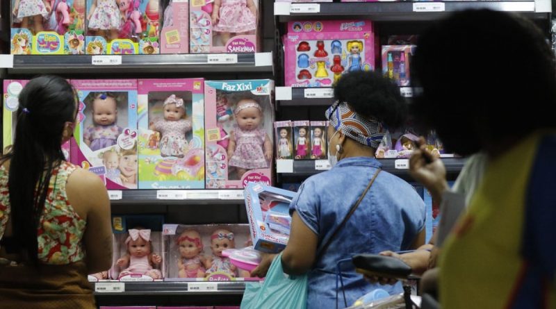 Vendas do varejo crescem 0,6% em março, aponta ICVA