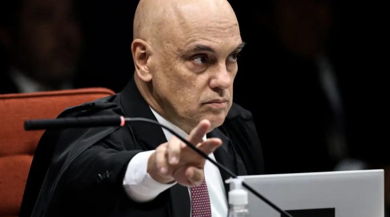 Moraes determina prisão de réus do núcleo 4 da trama golpista