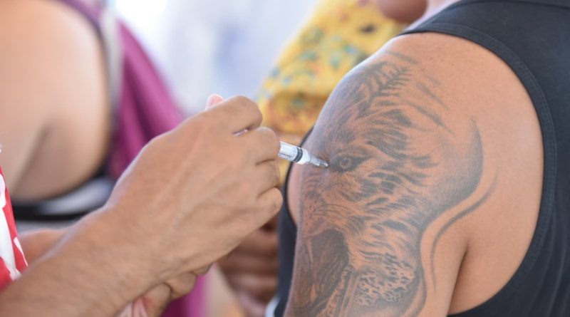 Prefeitura de Maricá realiza vacinação contra a gripe neste sábado (11/04)