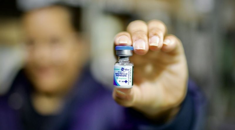 Japeri inicia aplicação de Nirsevimabe e reforça prevenção contra bronquiolite infantil