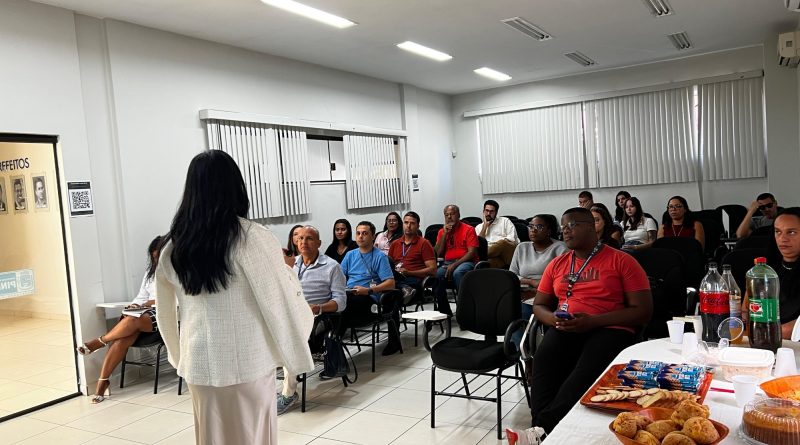 Conselho Municipal de Meio Ambiente recebe capacitação sobre legislação e gestão ambiental em Pinheiral