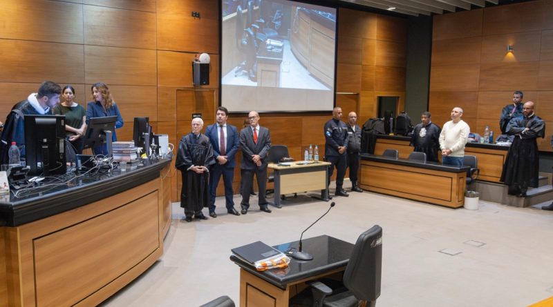 Júri popular condena ex-PM a mais de 30 anos de prisão pela morte de Fernando Iggnácio&nbsp;