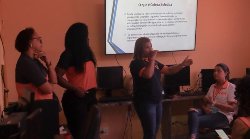 Prefeitura de Niterói amplia coleta seletiva e reforça educação ambiental nas escolas