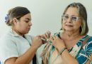 Prefeitura de Maricá reforça vacinação contra a gripe aos fins de semana