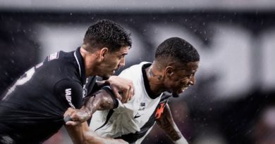 Após forte chuva, Vasco empata com Remo no Mangueirão pelo Campeonato Brasileiro
