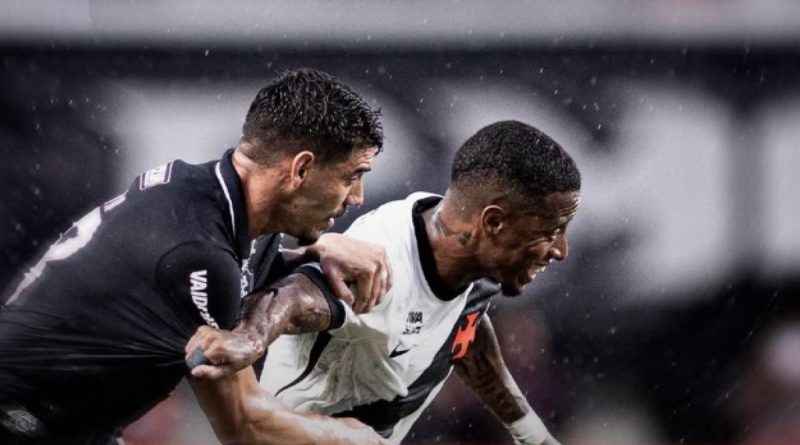 Após forte chuva, Vasco empata com Remo no Mangueirão pelo Campeonato Brasileiro