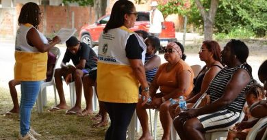 Quilombo da Barrinha recebe ação do Governo do Estado e reforça acesso a direitos no Norte Fluminense