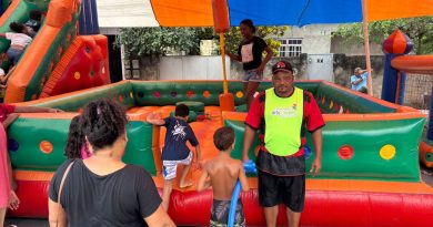 São Gonçalo: Caravana de Arte e Lazer faz a festa no Rocha neste sábado
