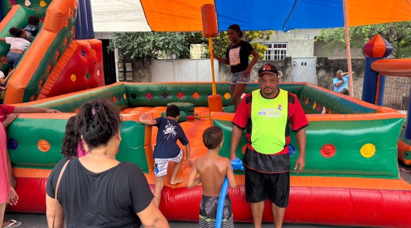 São Gonçalo: Caravana de Arte e Lazer faz a festa no Rocha neste sábado