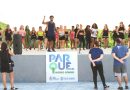 São Gonçalo: Aula de Charme movimenta o Parque RJ Nosso Sonho
