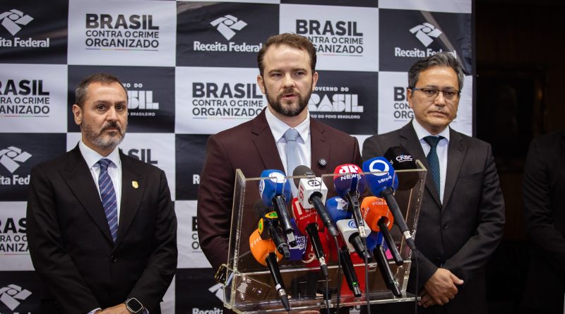 Brasil e Estados Unidos fortalecem cooperação estratégica no combate ao tráfico internacional de armas e drogas