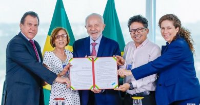 Lula assina medida que insere mais terceirizados da União na jornada de 40 horas semanais