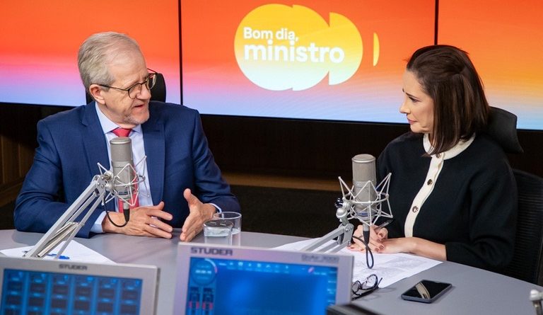 “O Governo do Brasil está comprometido a fazer o necessário para proteger o meio ambiente”, afirma João Paulo Capobianco