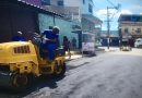 Belford Roxo: Prefeitura e Governo do Estado realizam obras&nbsp;de pavimentação com novo asfalto no Lote XV e Piam
