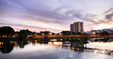 Exposição e roda de samba marcam aniversário de 121 anos da Ponte Velha em Resede