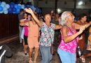 Sétima edição do Baile da Melhor Idade de 2026 reúne idosos em tarde dançante, em Volta Redonda