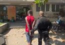 Belford Roxo: Agentes do 39º BPM prendem homem que tem sete passagens pela polícia e é acusado de ter ligação com o Comando Vermelho
