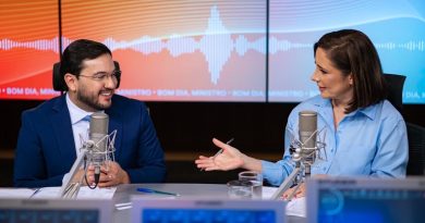 “A gente precisa consumir mais pescado. Comer peixe significa ter uma vida melhor”, diz Edipo Araujo, ministro da Pesca