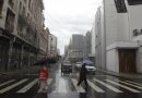 Fim de semana tem alerta de chuva para o Norte e extremo Sul do país