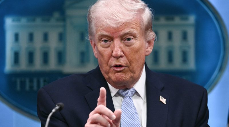 Trump diz que acordo de paz com Irã está próximo e celebra avanços