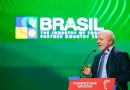 “Um novo paradigma de desenvolvimento requer um multilateralismo&nbsp;justo e equilibrado”, diz Lula na Feira Industrial de Hanôver, na Alemanha