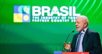 “Um novo paradigma de desenvolvimento requer um multilateralismo&nbsp;justo e equilibrado”, diz Lula na Feira Industrial de Hanôver, na Alemanha