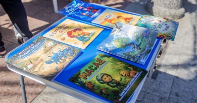Macaé celebra Dia Nacional do Livro Infantil