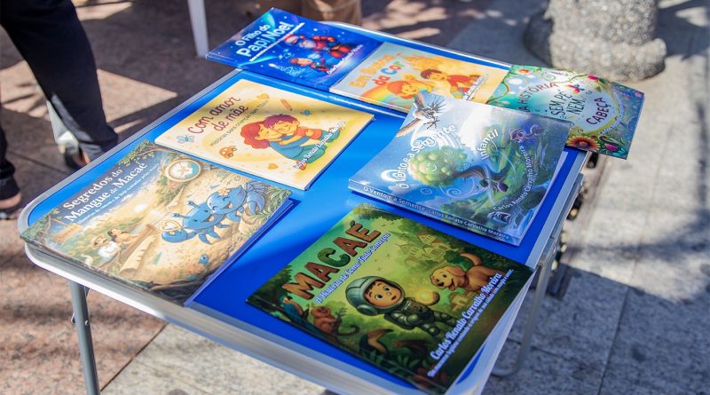 Macaé celebra Dia Nacional do Livro Infantil