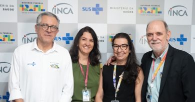 Ministro da Saúde anuncia investimento de R$ 1,1 bilhão para construção de complexo oncológico no Rio de Janeiro