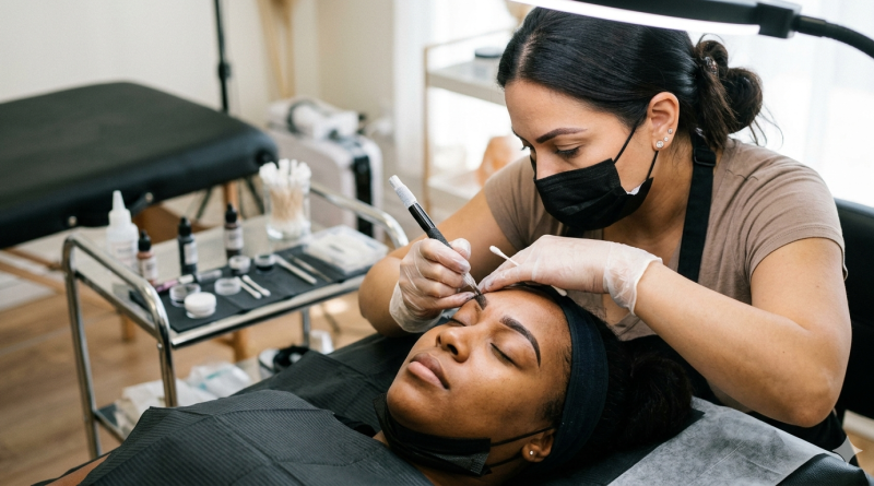 Prefeitura de Saquarema abrirá inscrições para curso de Micropigmentador em parceria com o Senac