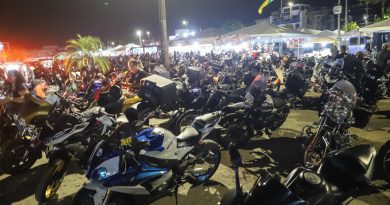 Ostrascycle é sucesso em Rio das Ostras