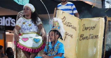 Carnaval da Retomada 2026 encerra desfiles com grande público e aprovação em São Gonçalo