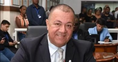 Vereador de Nova Iguaçu Maninho do Cabuçu morre após ser vítima de ataque