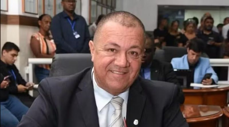 Vereador de Nova Iguaçu Maninho do Cabuçu morre após ser vítima de ataque