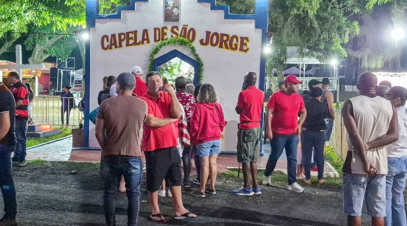 Maricá celebra São Jorge com programação religiosa, cavalgada e valorização das tradições populares