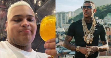 Justiça Federal acata pedido da PF e mantém prisão de Poze do Rodo e MC Ryan