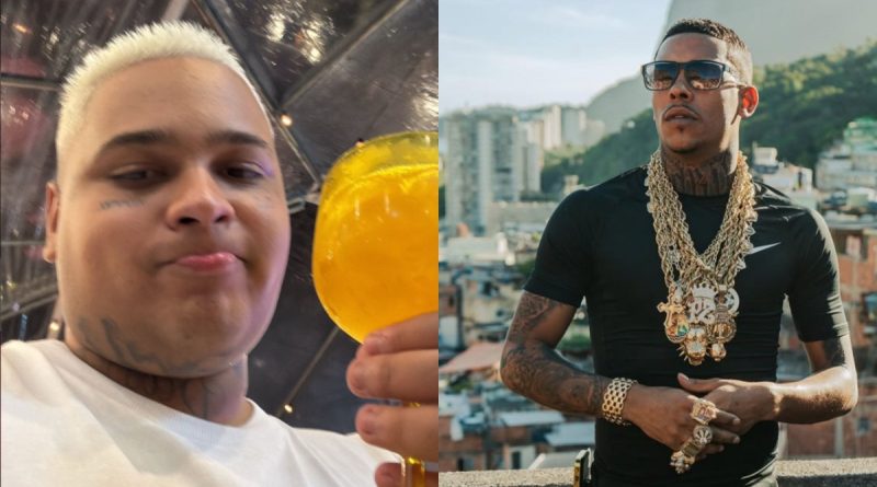 Justiça Federal acata pedido da PF e mantém prisão de Poze do Rodo e MC Ryan