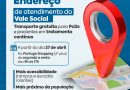 São Gonçalo: Departamento de Vale Social passará a funcionar em novo endereço a partir da&nbsp;próxima segunda-feira&nbsp;(27)