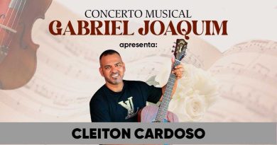 Casa da Cultura aldeense apresenta concerto de rock nacional e MPB nesta quarta-feira (29)