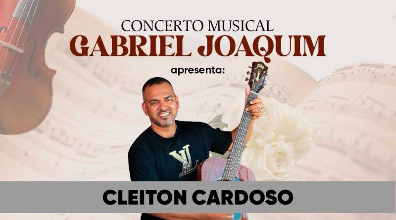 Casa da Cultura aldeense apresenta concerto de rock nacional e MPB nesta quarta-feira (29)