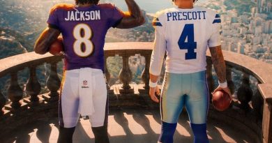 NFL confirma Dallas Cowboys e Baltimore Ravens no Maracanã em setembro