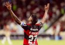 Em alta, Bruno Henrique acerta últimos detalhes para renovar com o Flamengo