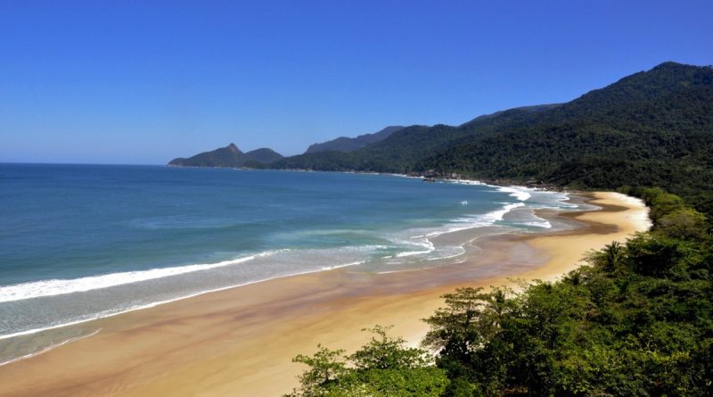 Praia de Lopes Mendes coloca Angra em destaque no turismo nacional