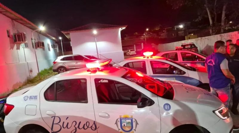 Fiscalização da Secretaria de Segurança Pública reforça combate a motos irregulares e apreende linha chilena em Búzios