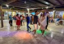 Casa do Artesão aldeense recebe grande público no 11º Baile de Dança de Salão