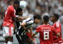 Botafogo fica no empate com Internacional em jogo de quatro gols no segundo tempo