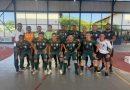 Time de Itatiaia empata com Paraty e se classifica para a próxima fase da Copa Rio Sul de Futsal